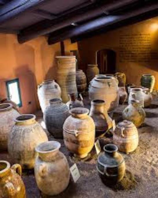 Dans Un Ancien Atelier De Potier Apartment Saint-Quentin-la-Poterie Luaran gambar